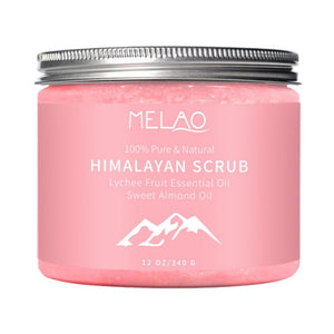 Nourishing Moisture Body Massage Exfoliating Scrub